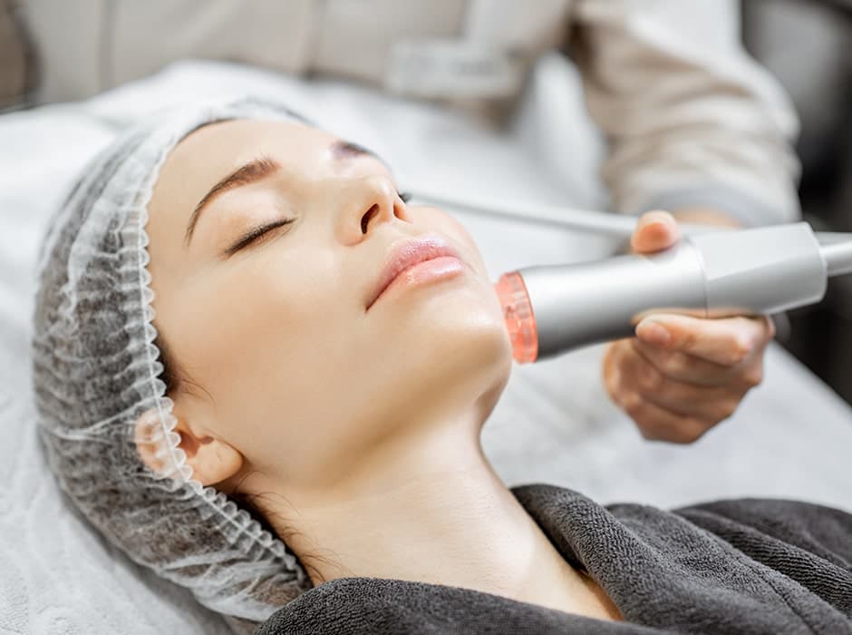 Expert Facial Rejuvenation in London