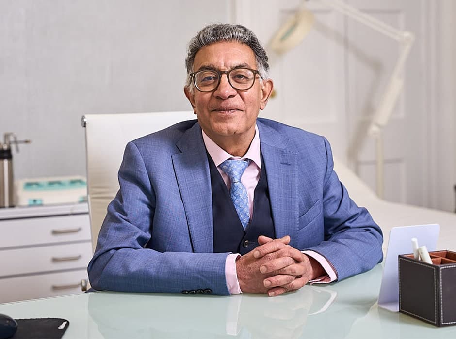 Dr. Sunil Chopra