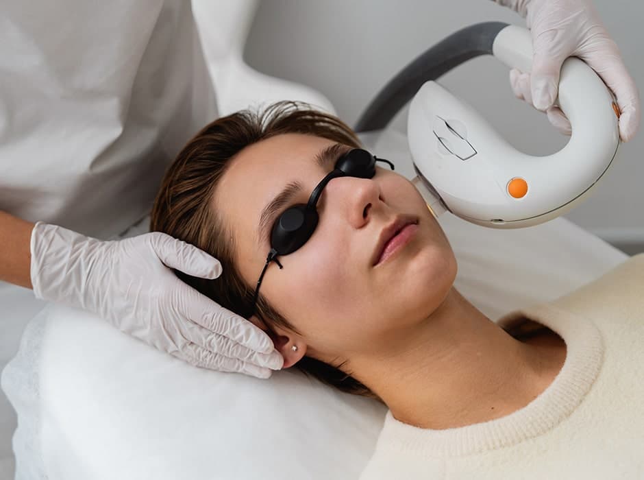 Advanced IPL Skin Rejuvenation in London