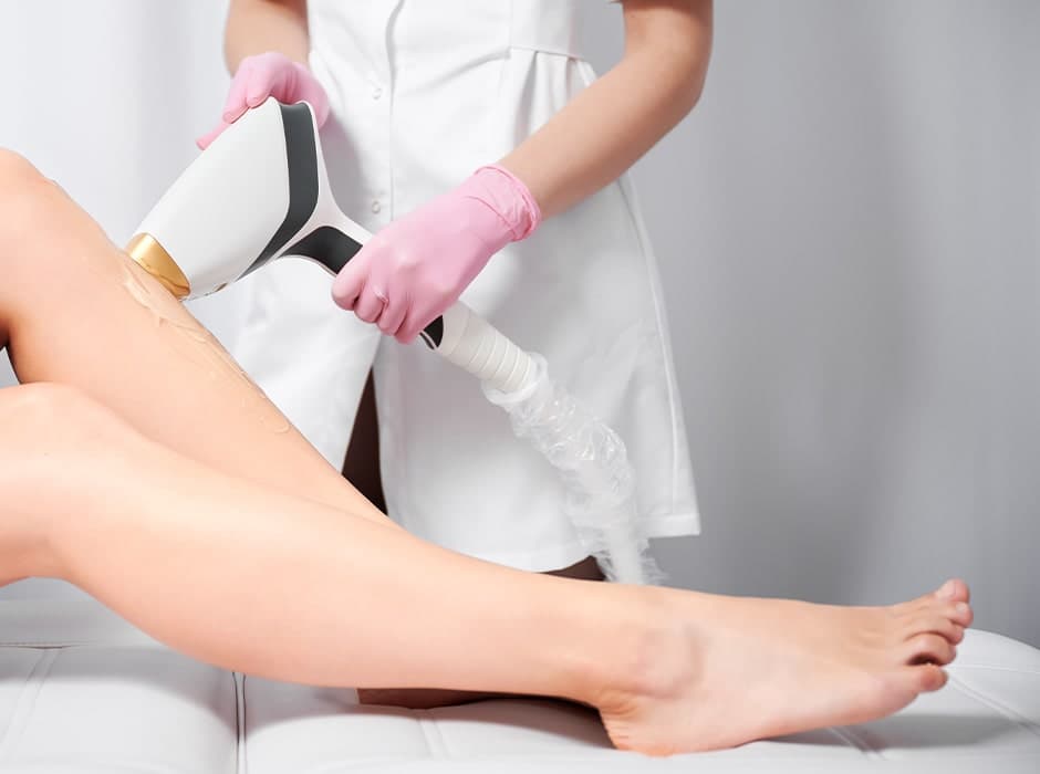 Laser Hair Removal London