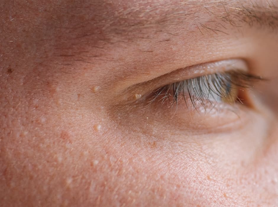 Milia Treatment in London