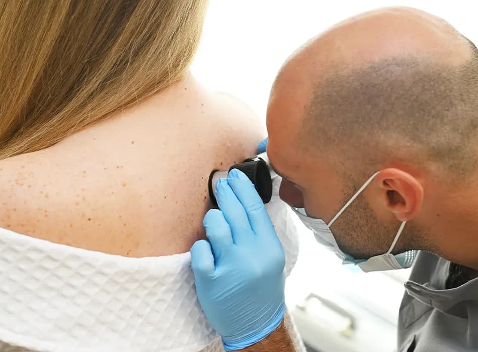Squamous Cell Carcinoma Treatment London