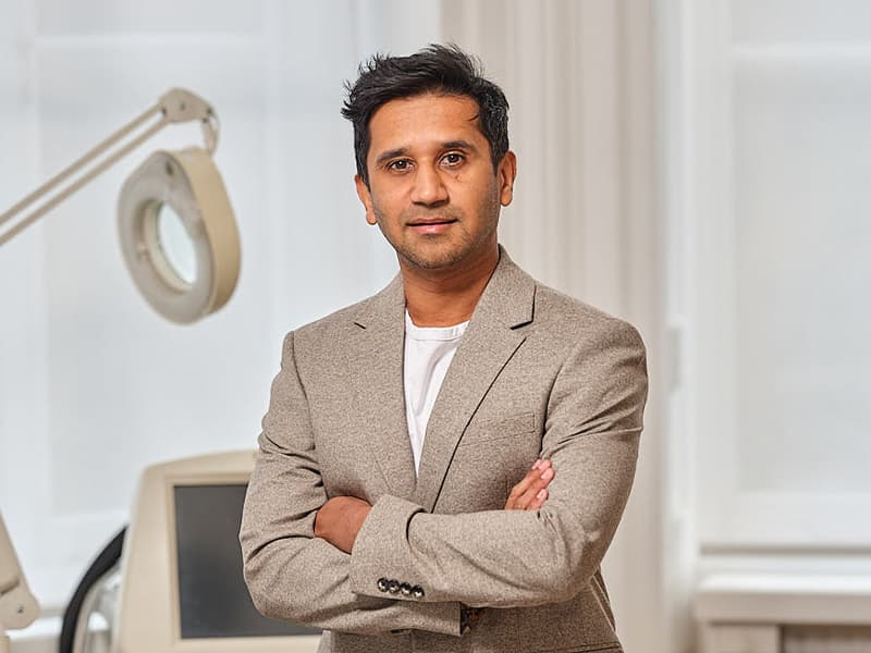 Initial Dermatologist Consultation