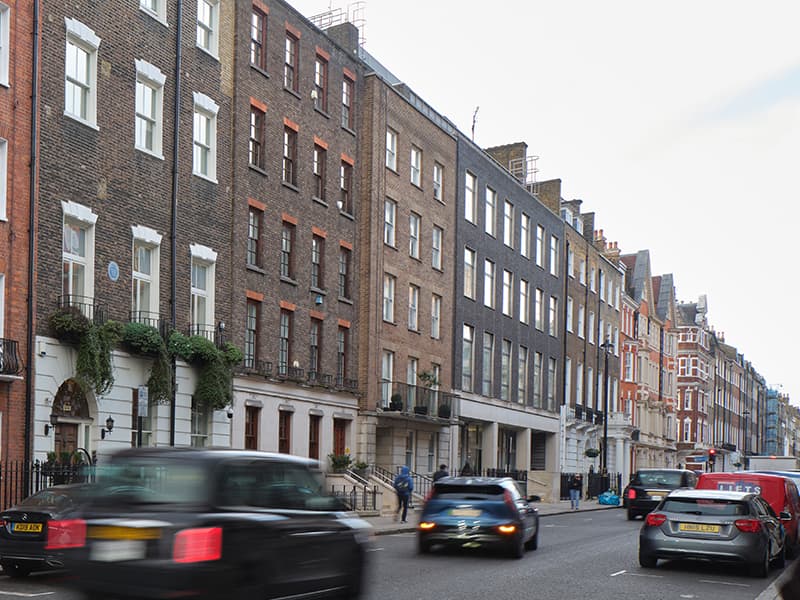 The London Dermatology Centre Street View