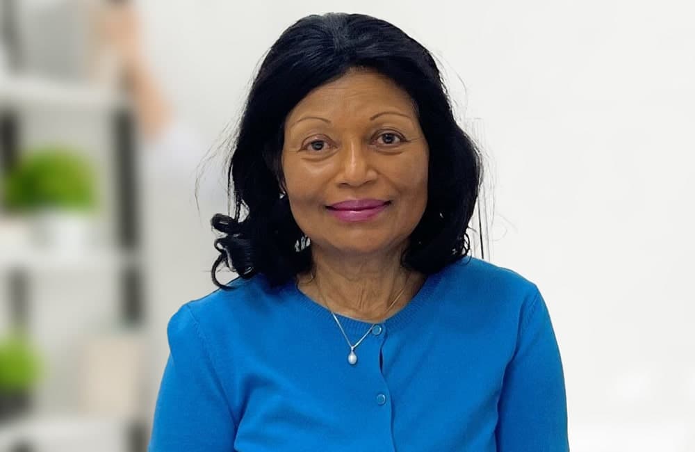 Dr Lathika Wickramasinghe