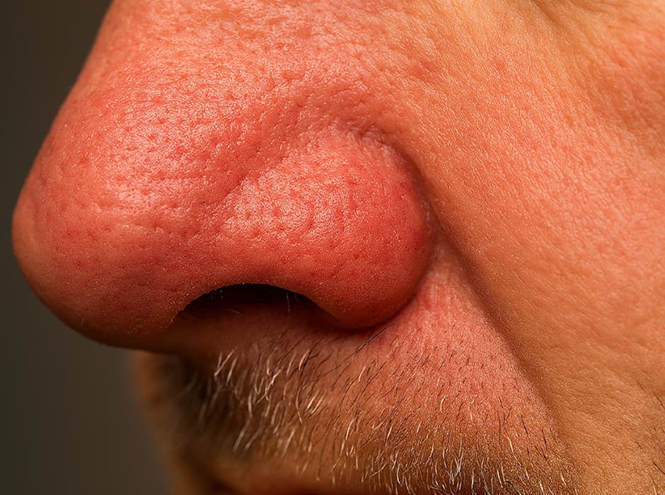 Rhinophyma Treatment London
