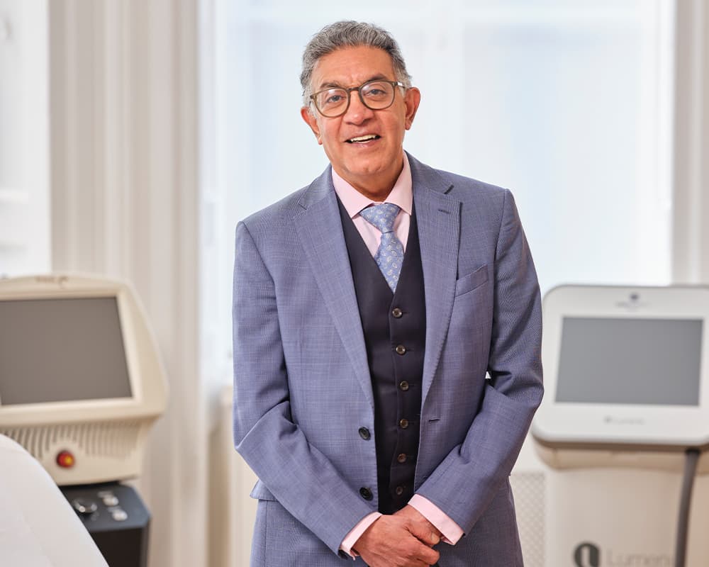 Book a consultation with our dermatologists