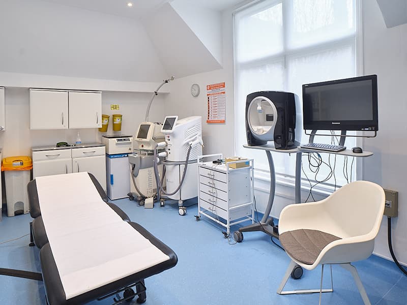 Consultant-led care