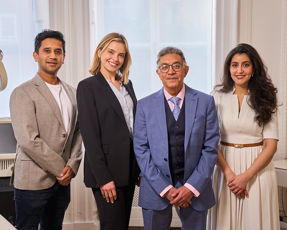 London Dermatology Centre team