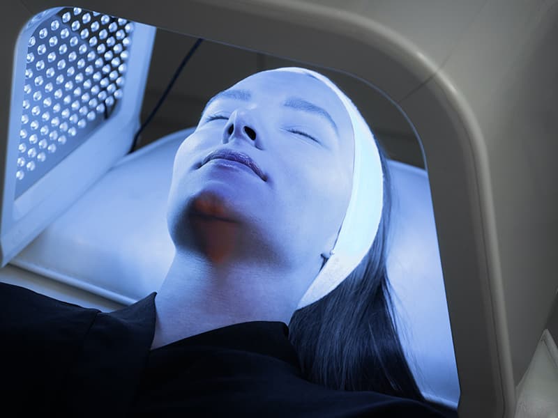 What is photodynamic therapy