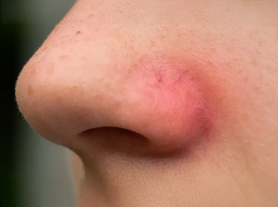 Rhinophyma