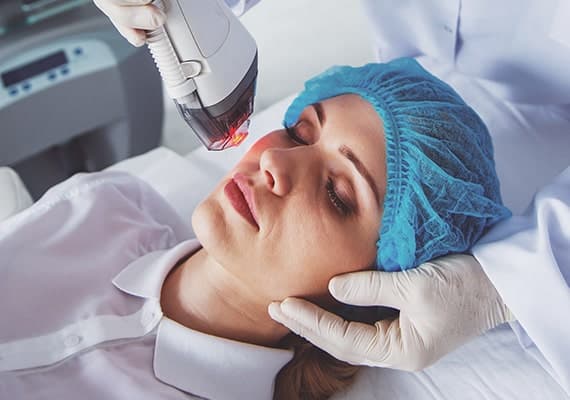Fraxel Treatment Procedure