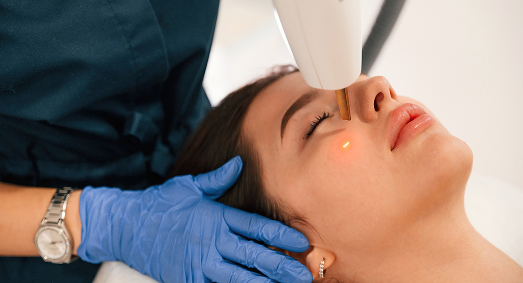 Cosmetic Dermatology