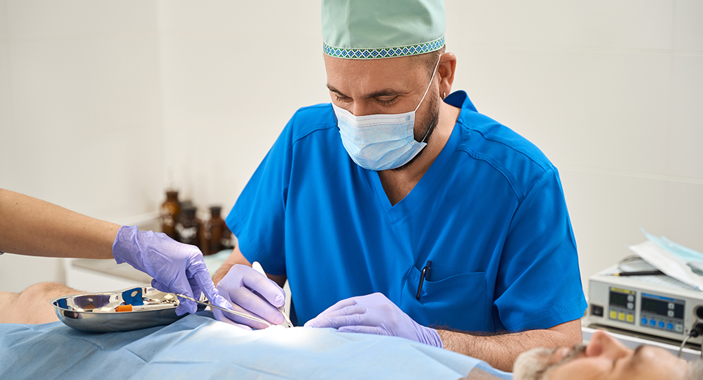 skin surgery