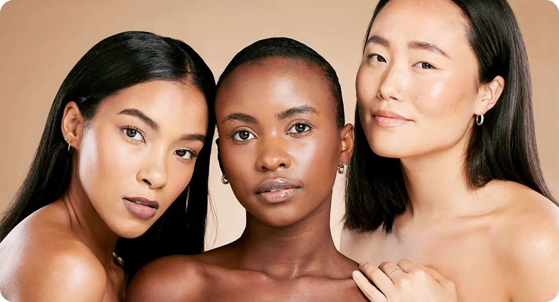 Skin colors