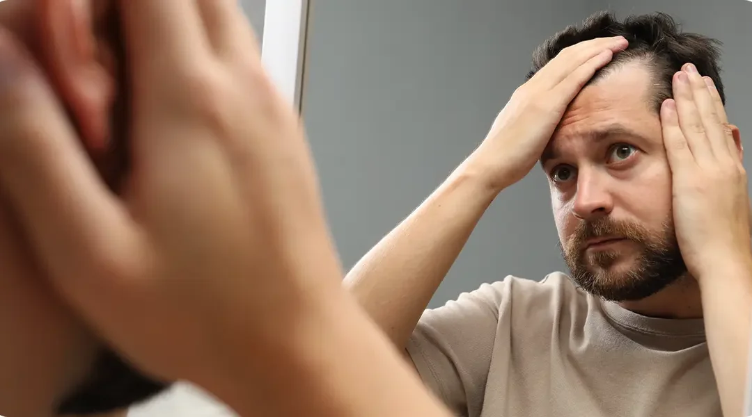 Sudden Alopecia: Why Am I Losing So Much Hair at Once?