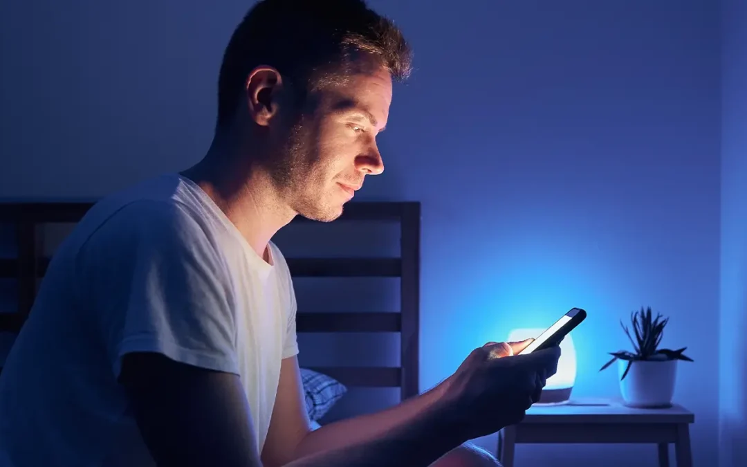 Beyond SPF: How Indoor Light and Screens Affect Your Skin