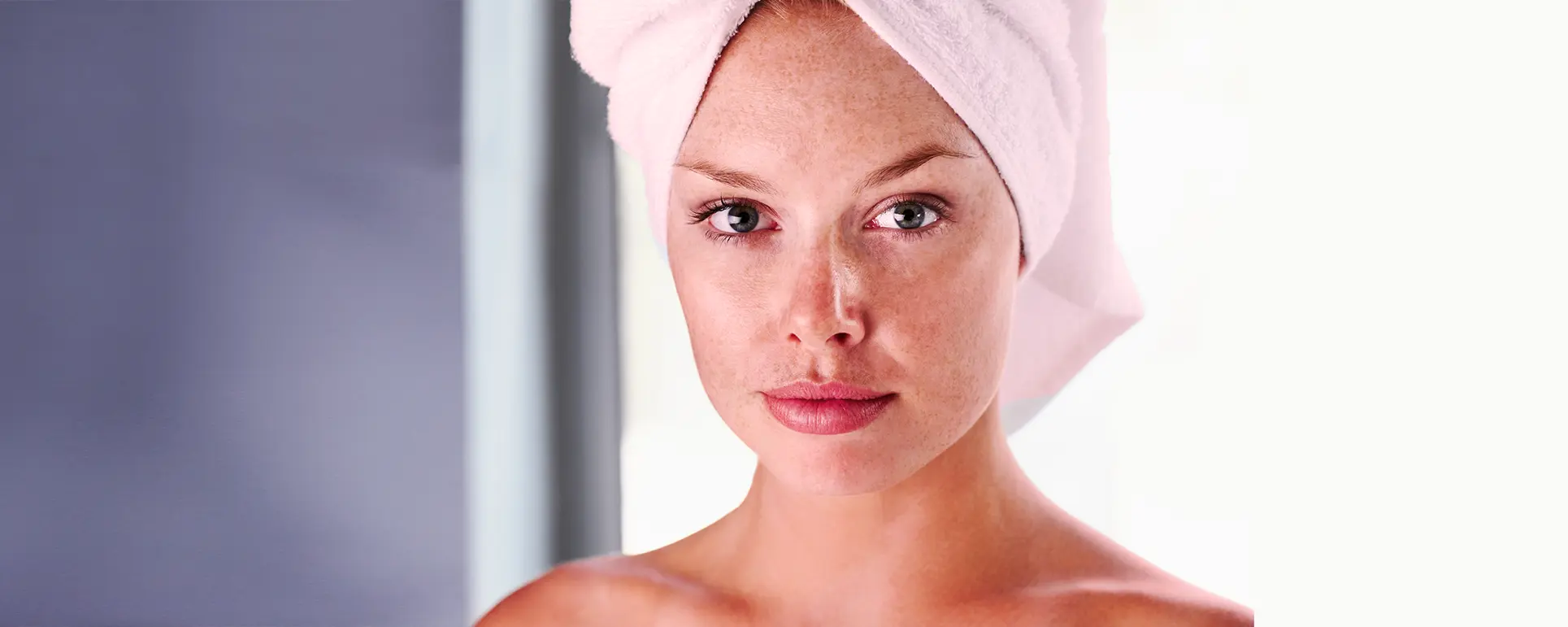 red skin shower 1
