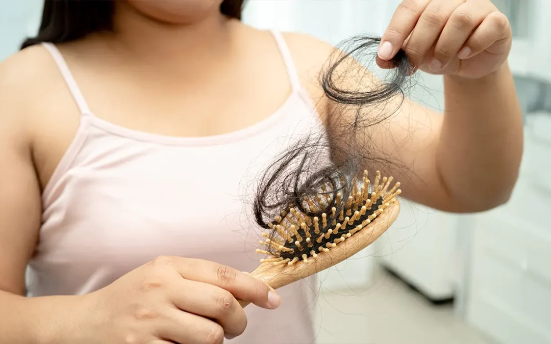 Alopecia and Menopause: Why Hair Loss Accelerates and What Helps