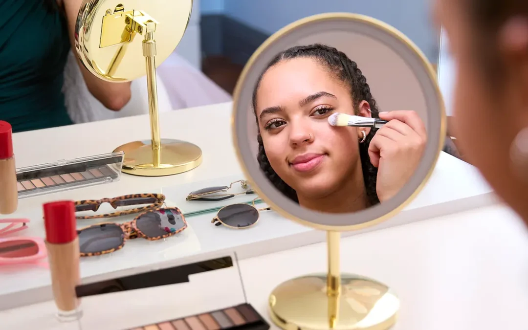 Why Does My Makeup Always Look Patchy or Flaky?