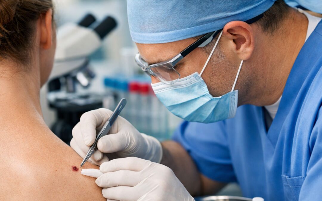 What Dermatologists Look for at a Cellular Level When Assessing Chronic Skin Disease