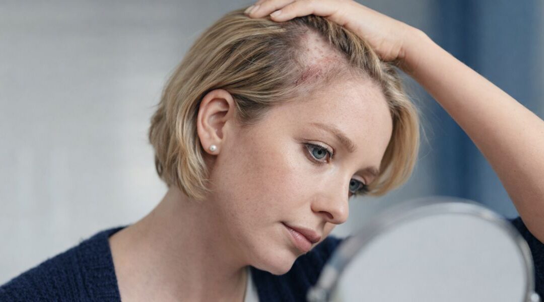 Scarring Alopecia: Symptoms, Diagnosis and Why It’s Urgent