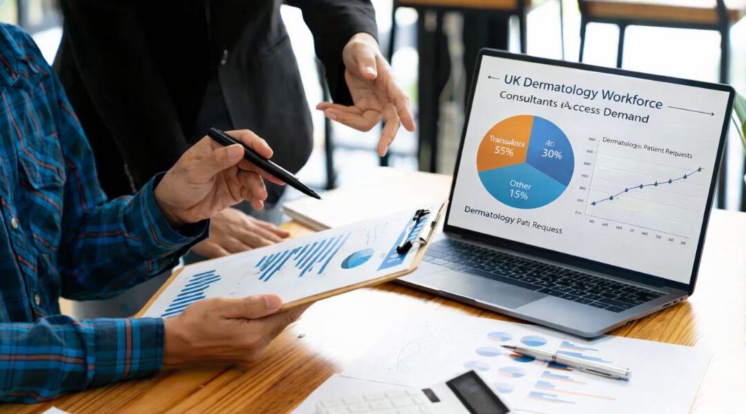 Dermatologist Statistics in the UK: Workforce, Access & Patient Demand