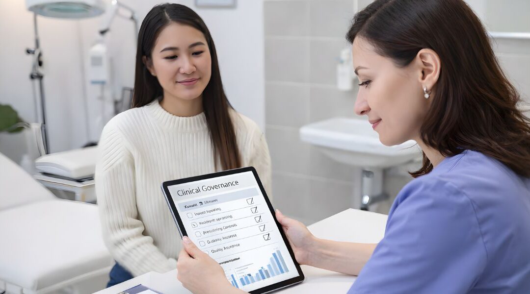 Clinical Governance in Private Dermatology: How Patient Safety Is Managed
