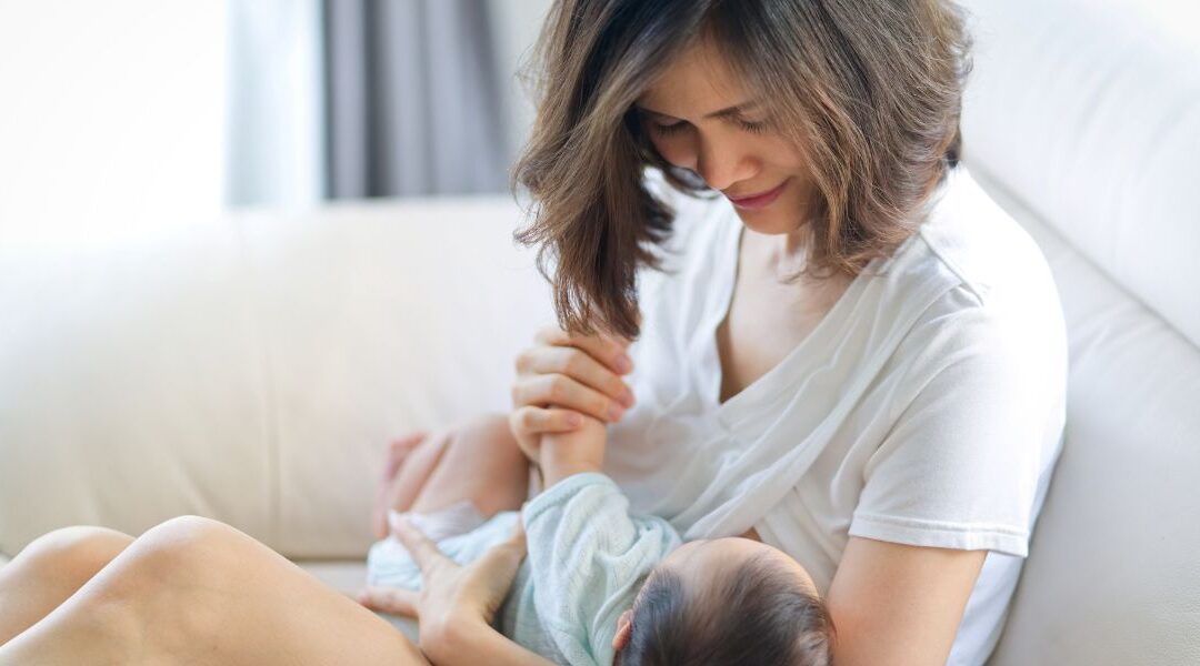 Skin Changes During Breastfeeding: Dermatological Conditions During Lactation