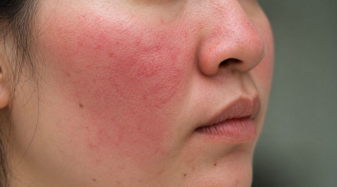 Are Broken Capillaries Linked to Rosacea?