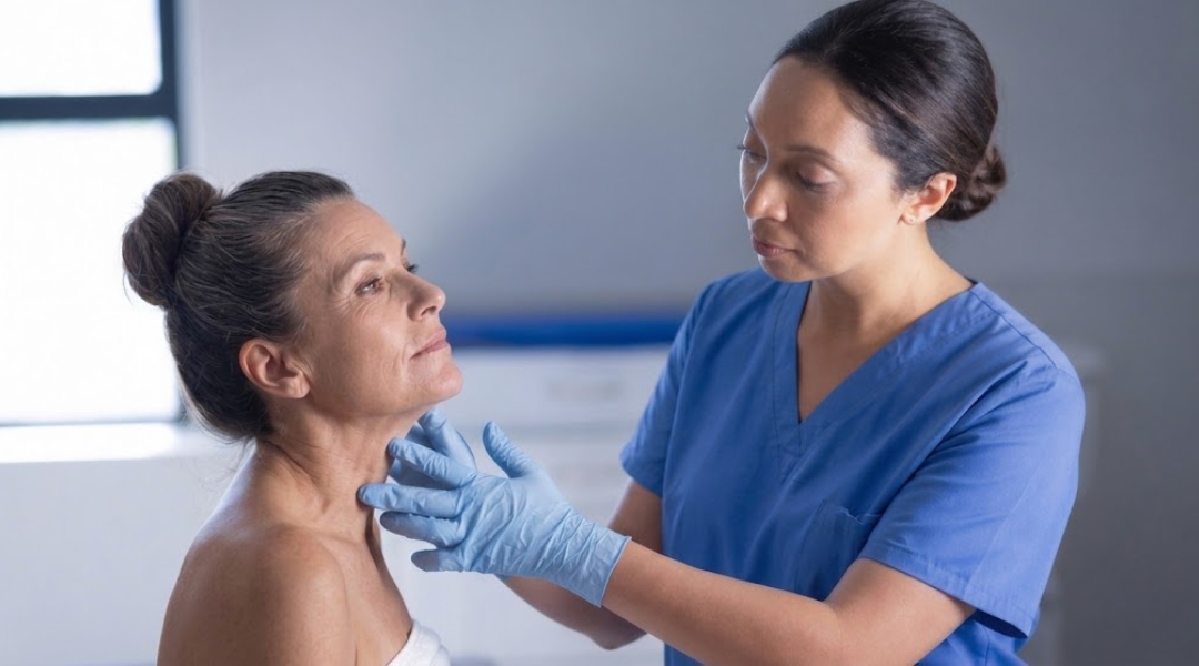 Thread Lift for Neck Sagging: Is It Effective?