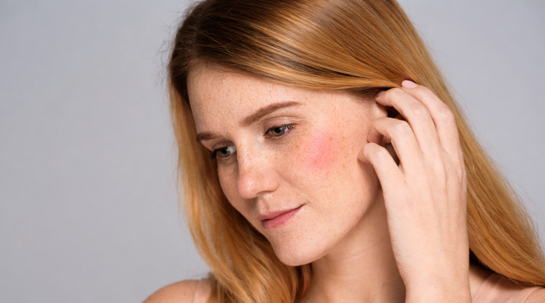 What Causes Broken Capillaries on the Nose and Cheeks?