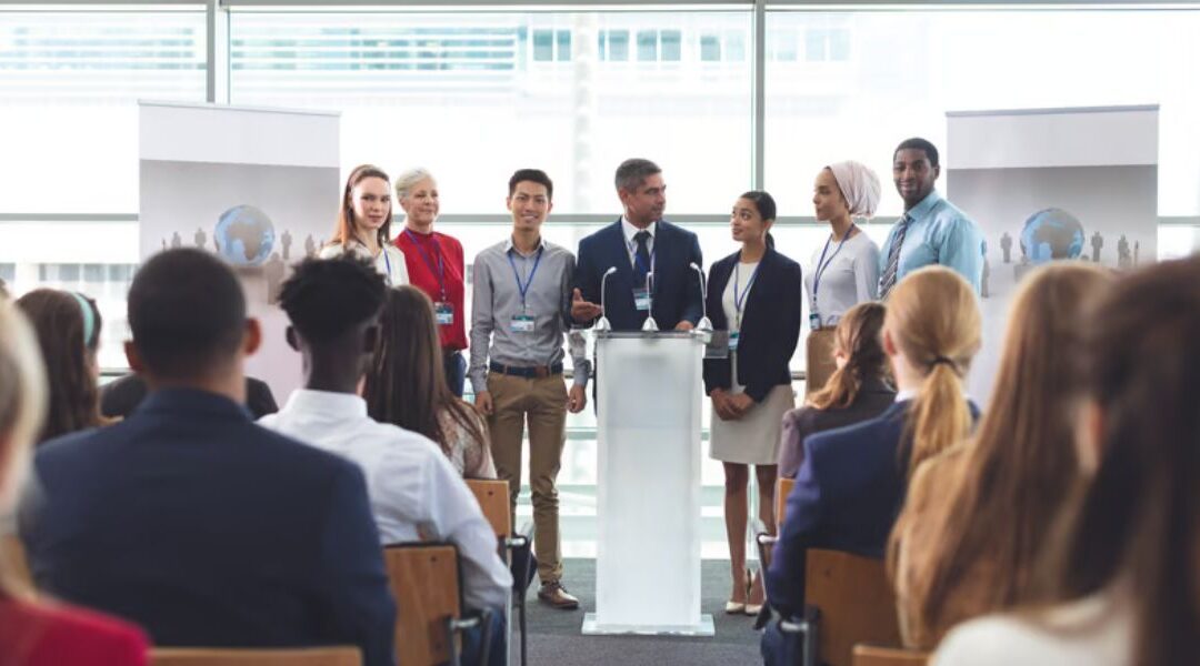 How International Dermatology Conferences Influence New Treatments