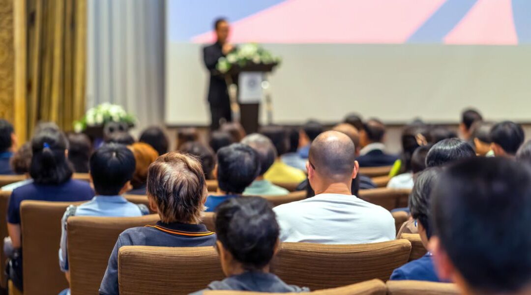 Why Dermatologists Attend International Conferences and Training Events