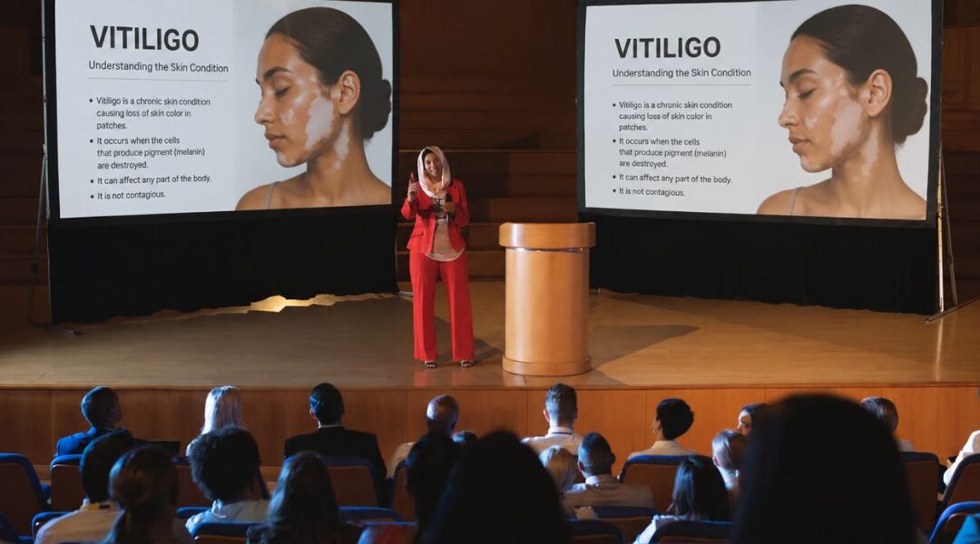 Why Dermatologists Attend International Vitiligo Conferences