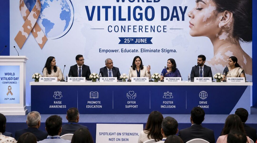 World Vitiligo Day Conference: What Is It and Why Is It Important?
