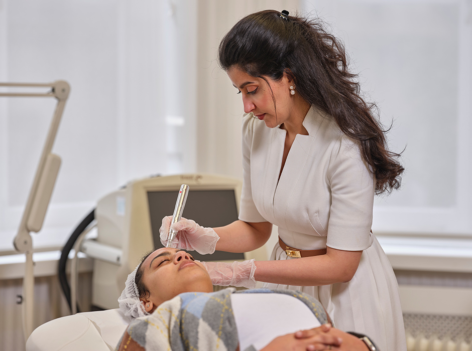 Cosmetic Dermatologist London