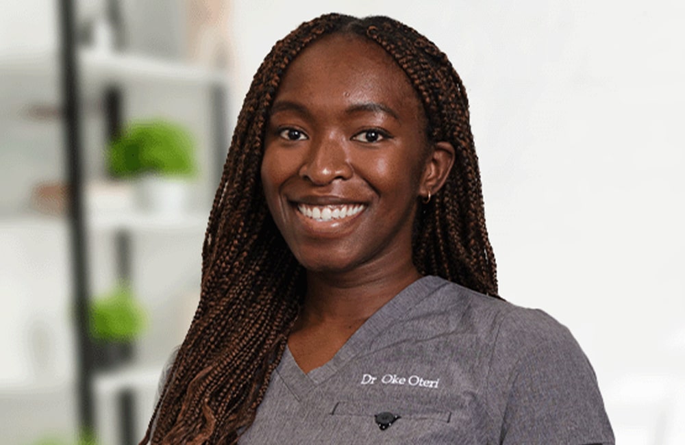Dr Oke Oteri