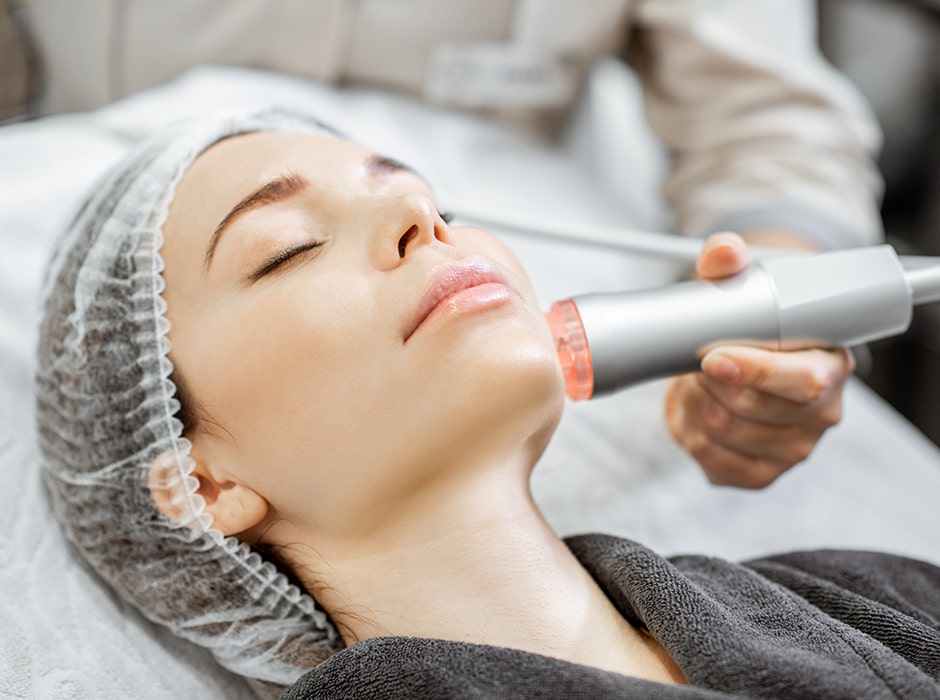 Expert Facial Rejuvenation in London