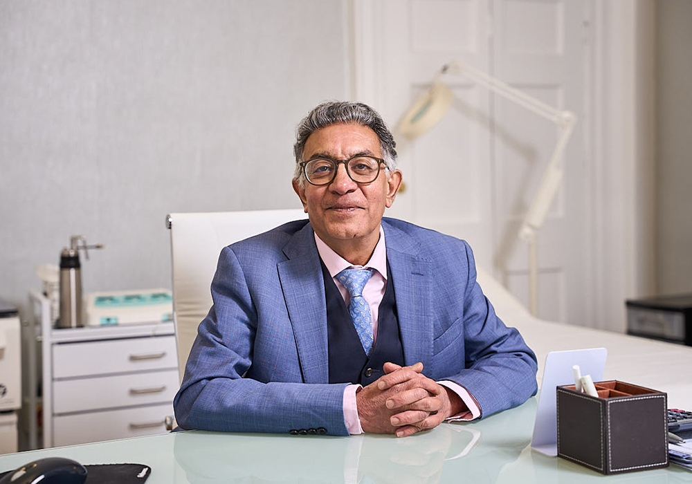 dr sunil chopra