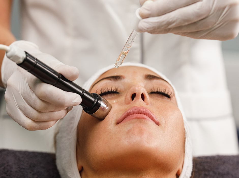 Microdermabrasion London