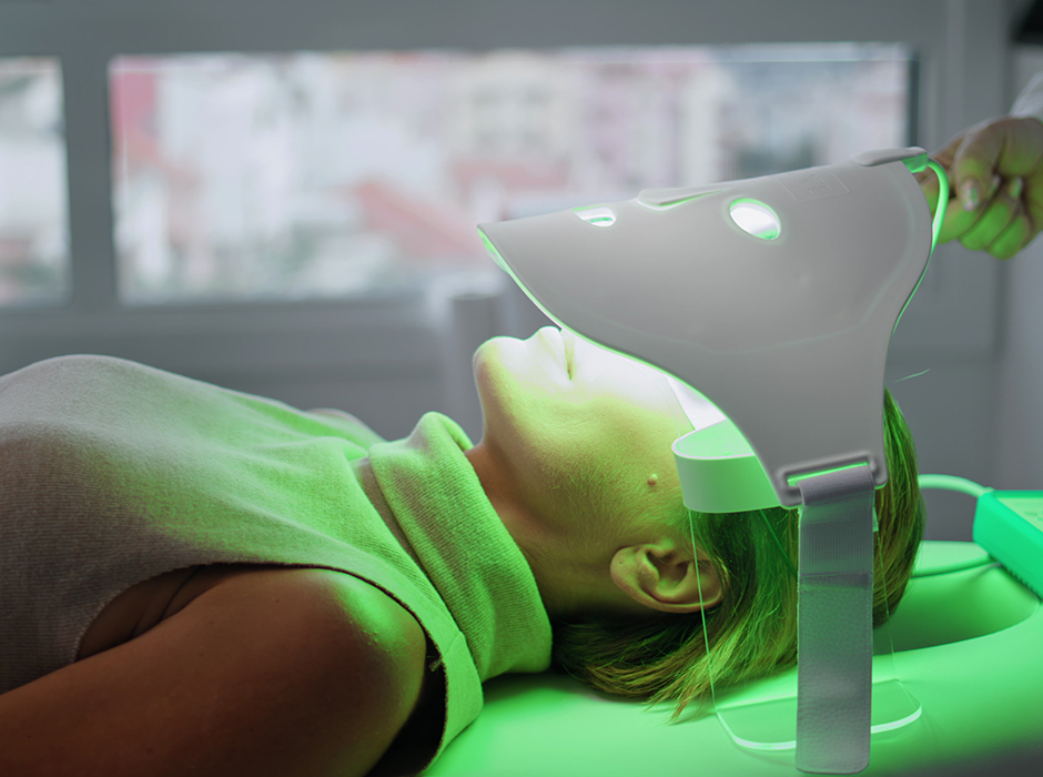 Photodynamic Therapy