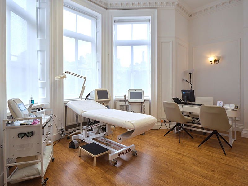 entral London clinic