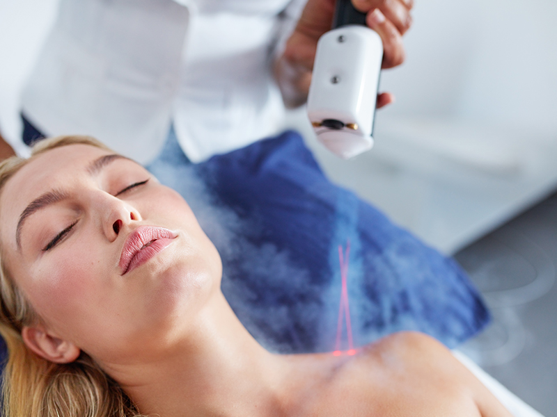 Cryotherapy
