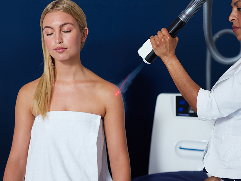cryotherapy