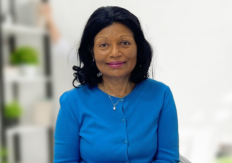 Dr Lathika Wickramasinghe 