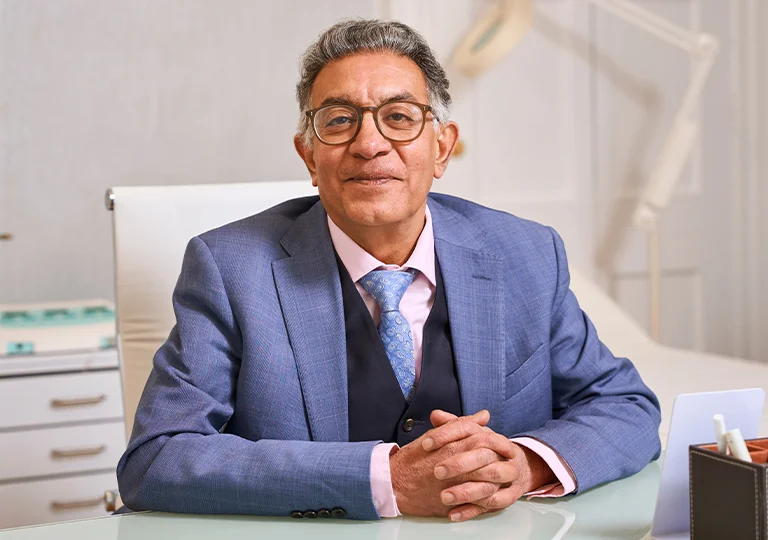 Dr Sunil Chopra