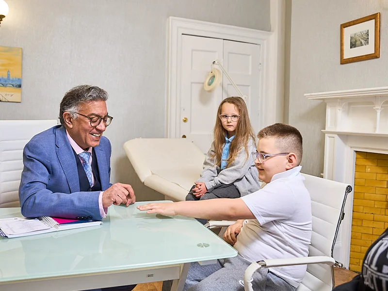 dermatology clinic