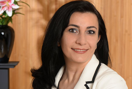 Dr Samira Yousefi