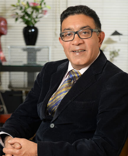 Dr Sunil Chopra
